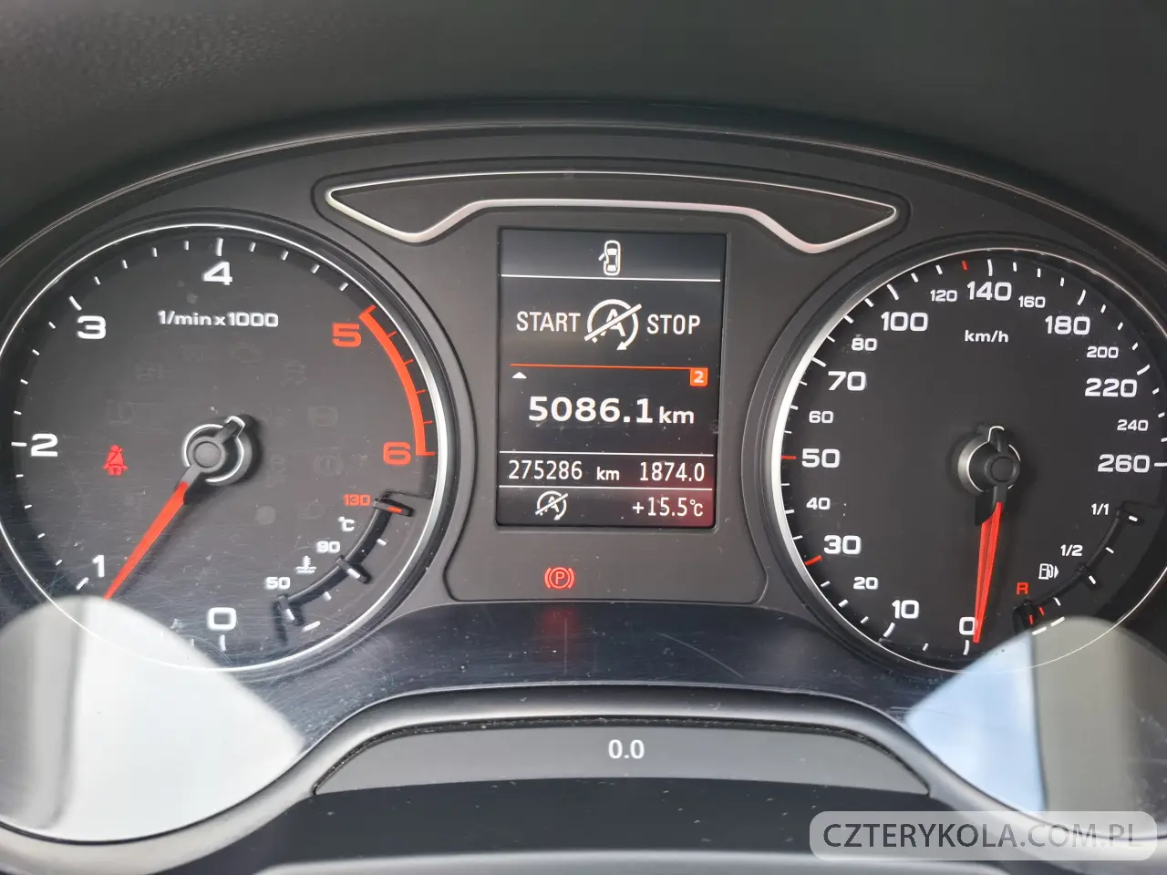 Audi- A3- 2014 