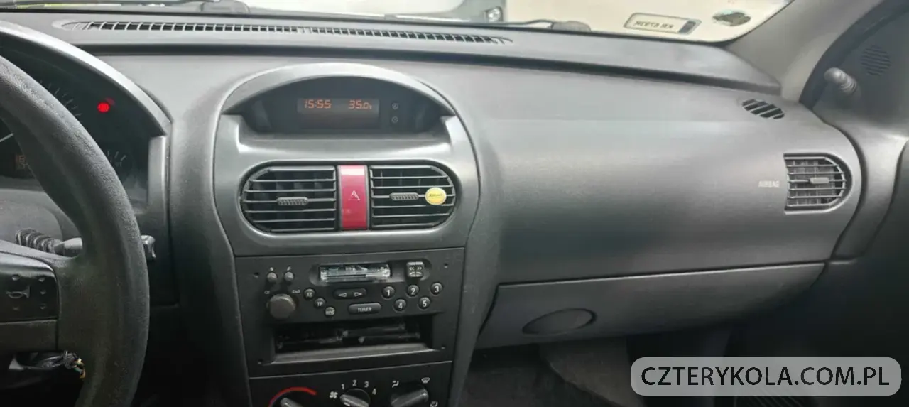 Opel- Corsa- 2002 