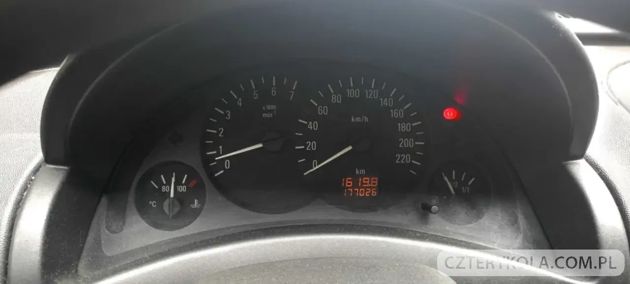 Opel- Corsa- 2002 