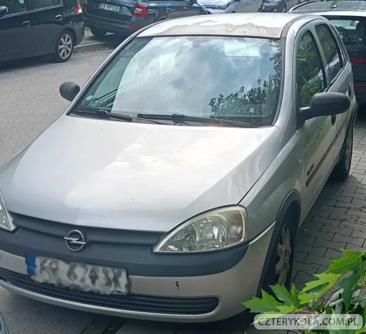 Opel- Corsa- 2002 