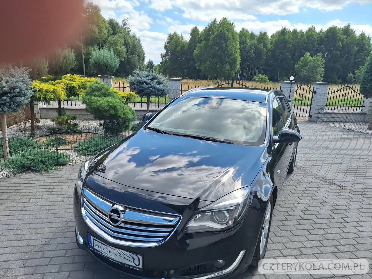 Opel- Insignia- 2014 