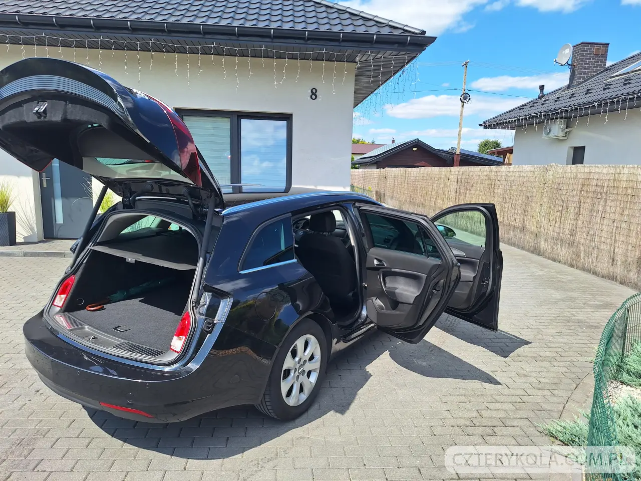 Opel- Insignia- 2014 