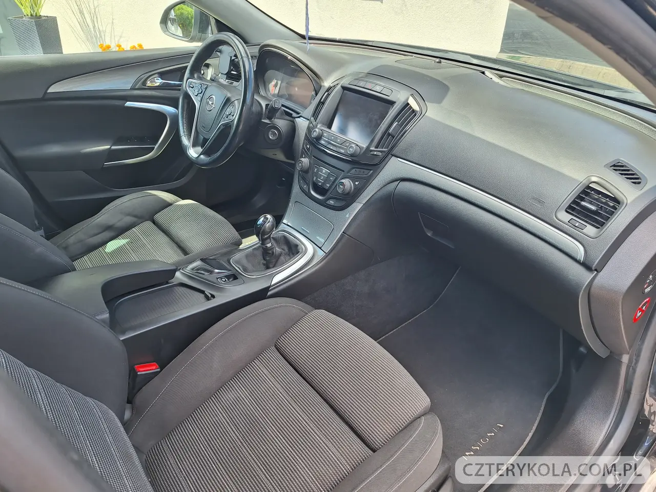 Opel- Insignia- 2014 