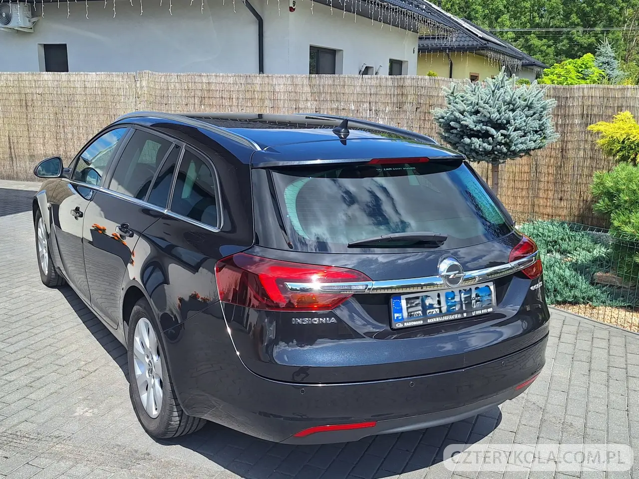 Opel- Insignia- 2014 