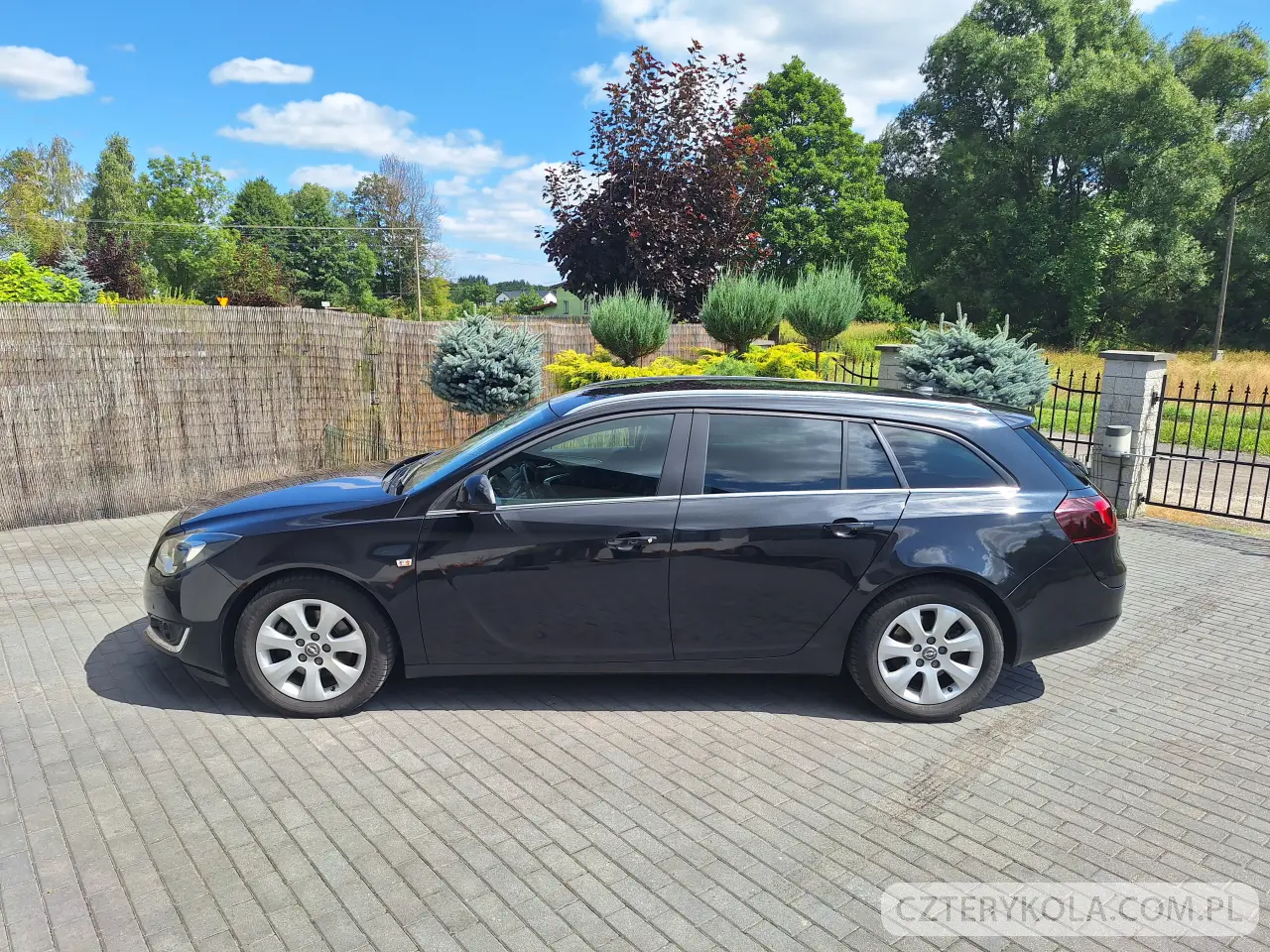 Opel- Insignia- 2014 
