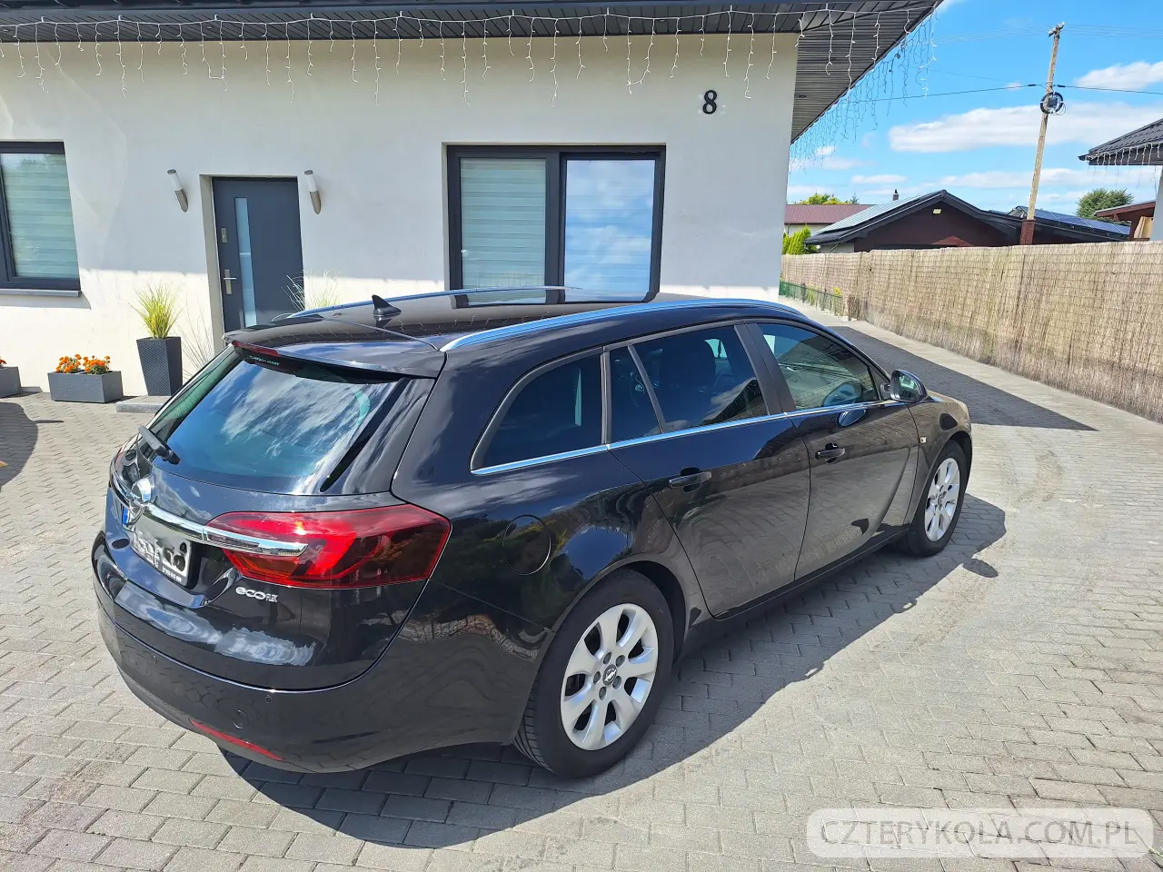 Opel- Insignia- 2014 