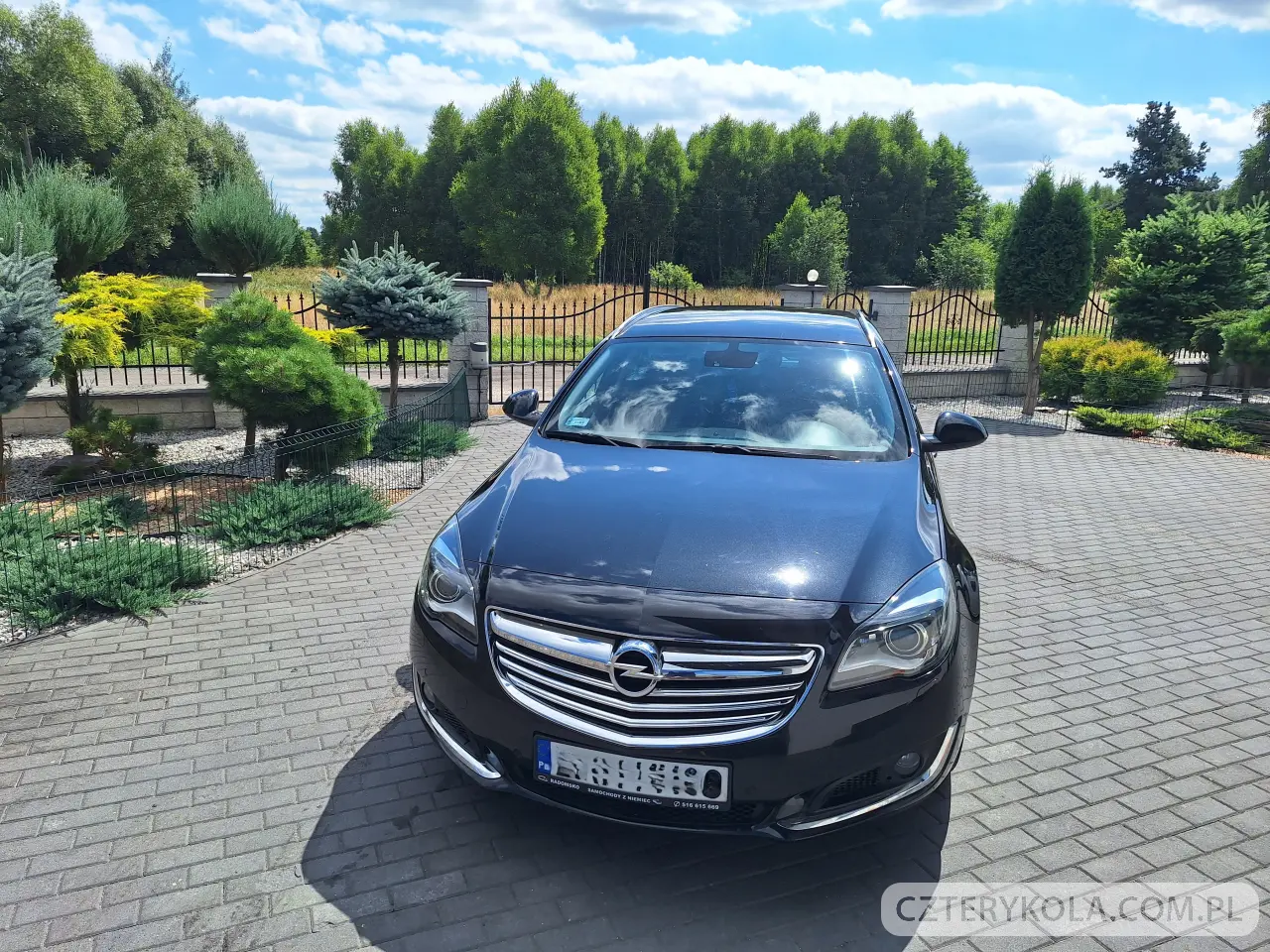 Opel- Insignia- 2014 