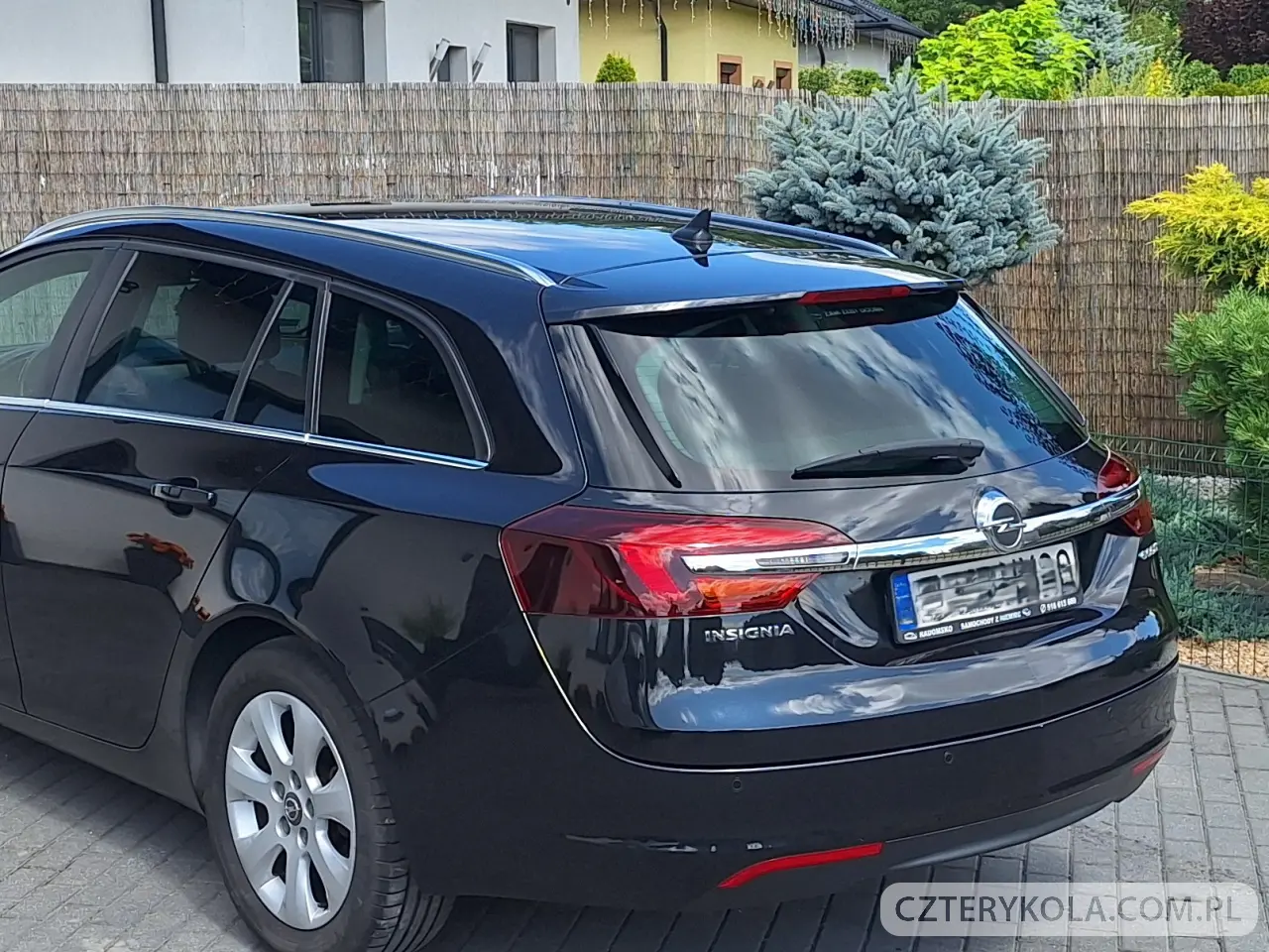 Opel- Insignia- 2014 