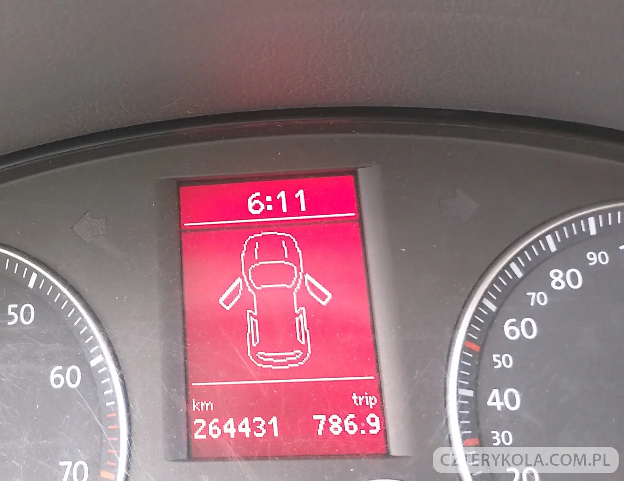 Volkswagen- Touran- 2010 