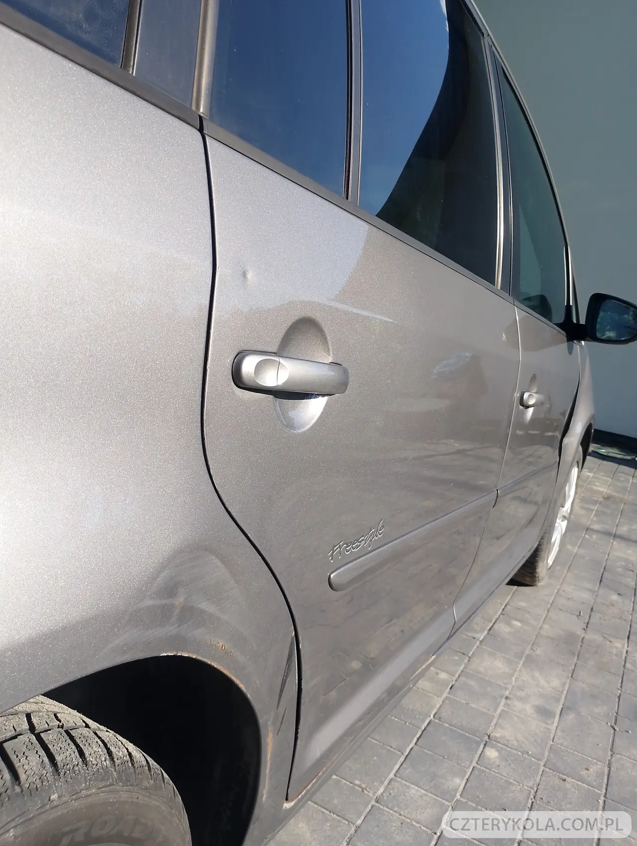 Volkswagen- Touran- 2010 