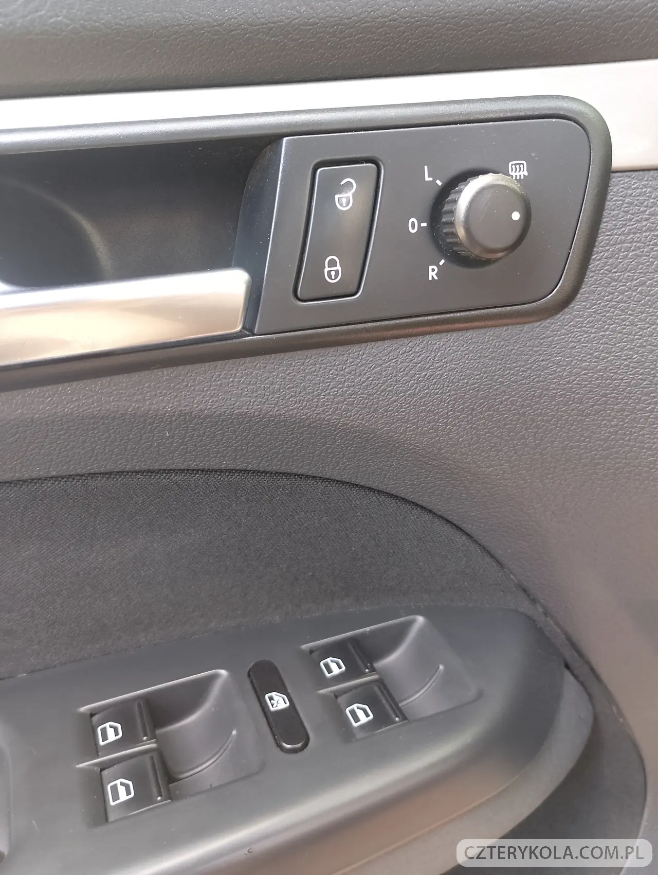 Volkswagen- Touran- 2010 