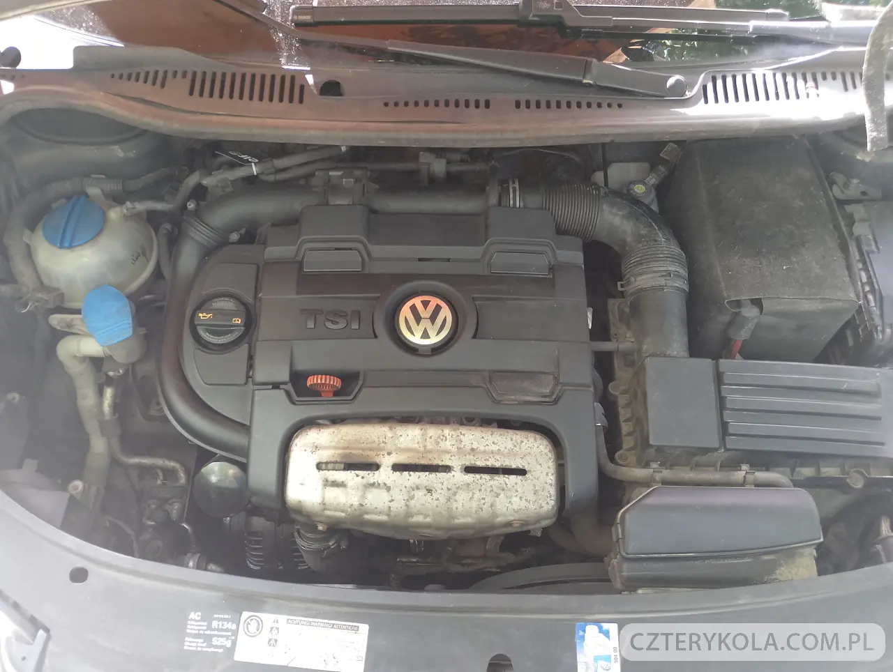 Volkswagen- Touran- 2010 