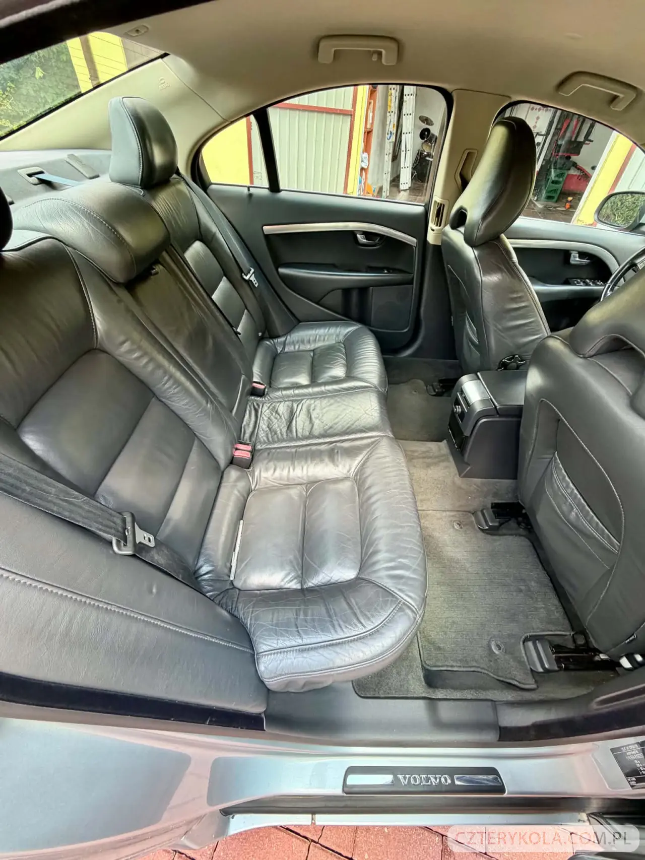 Volvo- S80- 2007 