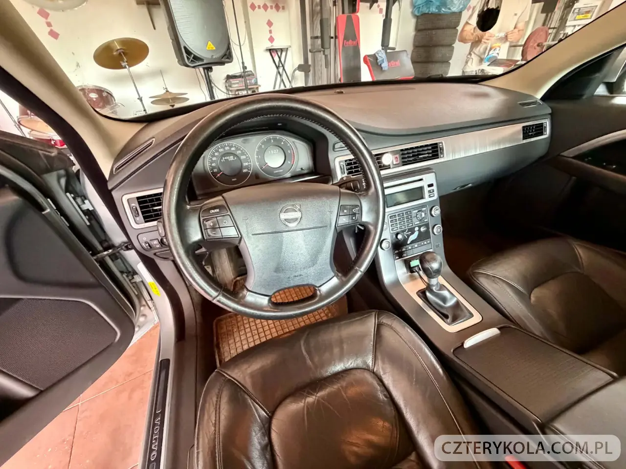 Volvo- S80- 2007 