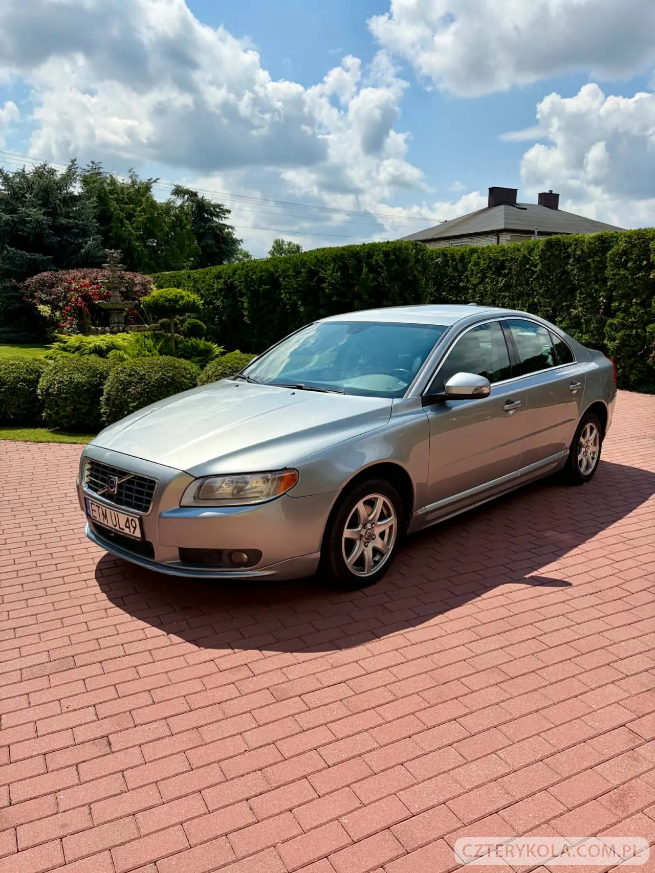 Volvo- S80- 2007 