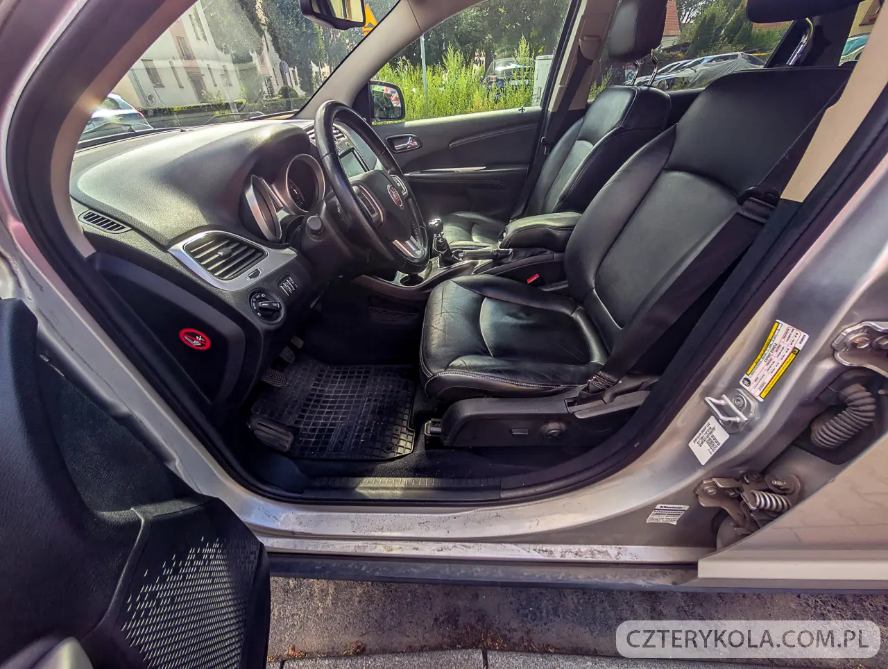 Fiat- Inny- 2012 