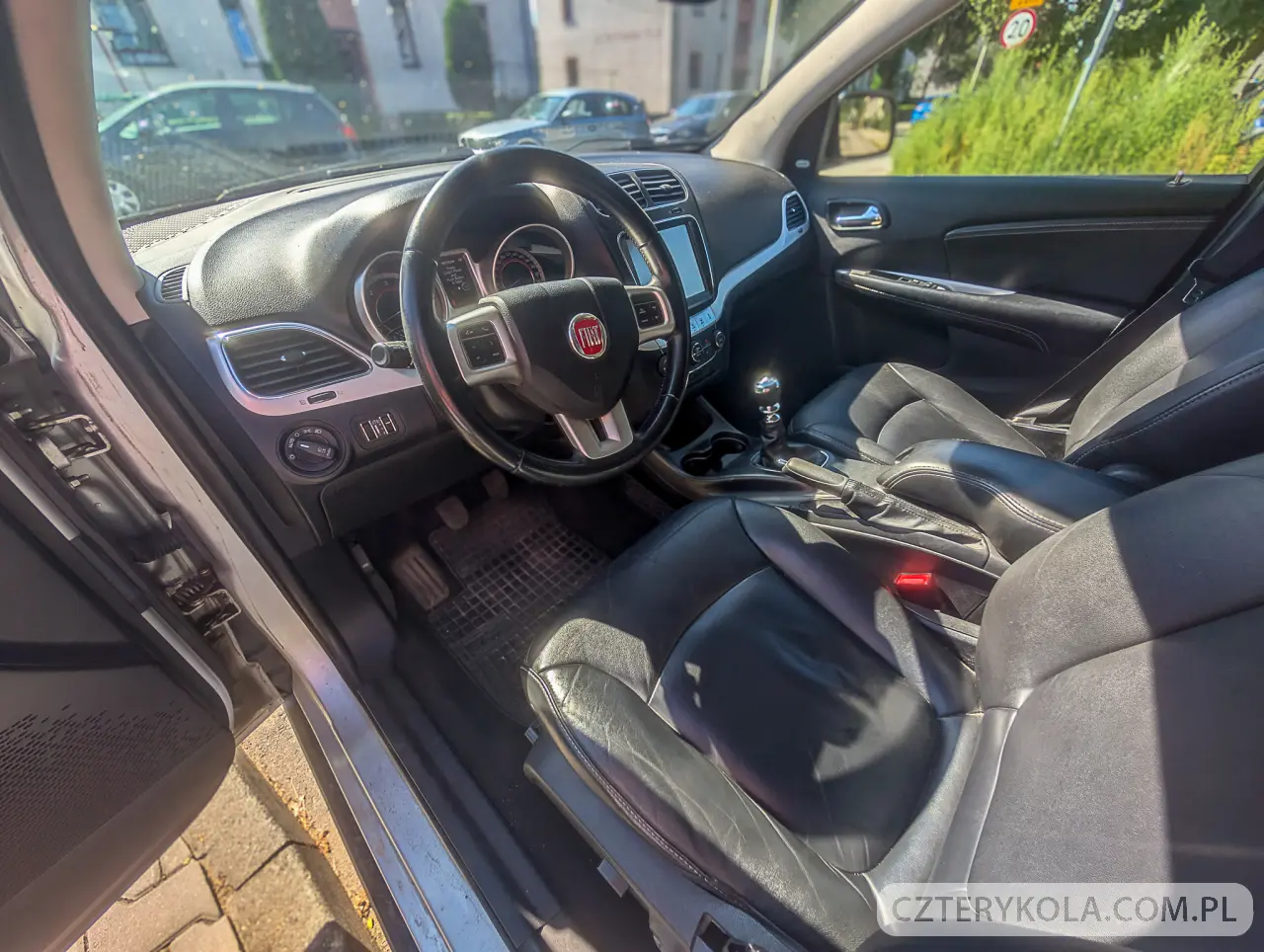 Fiat- Inny- 2012 