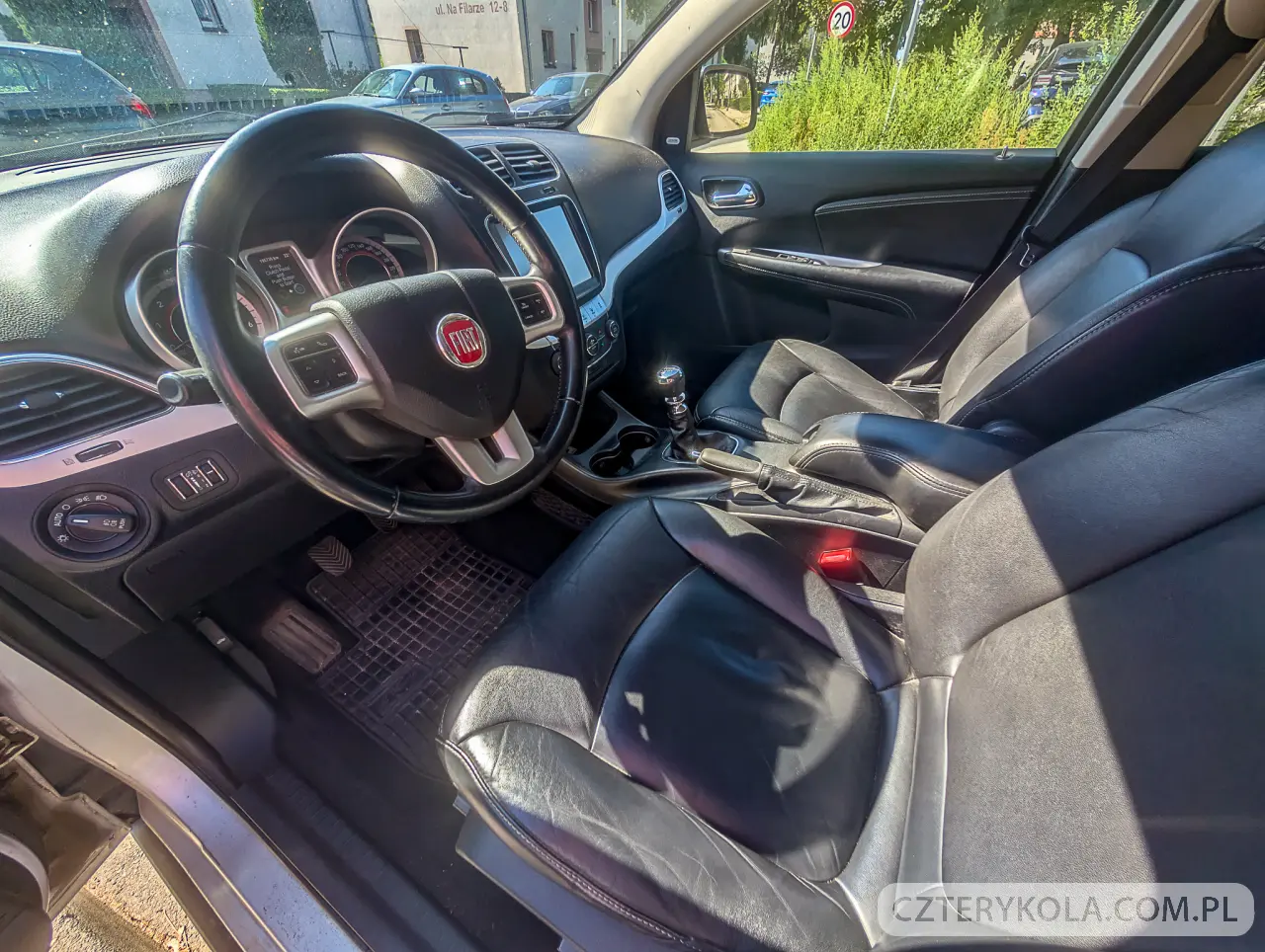 Fiat- Inny- 2012 