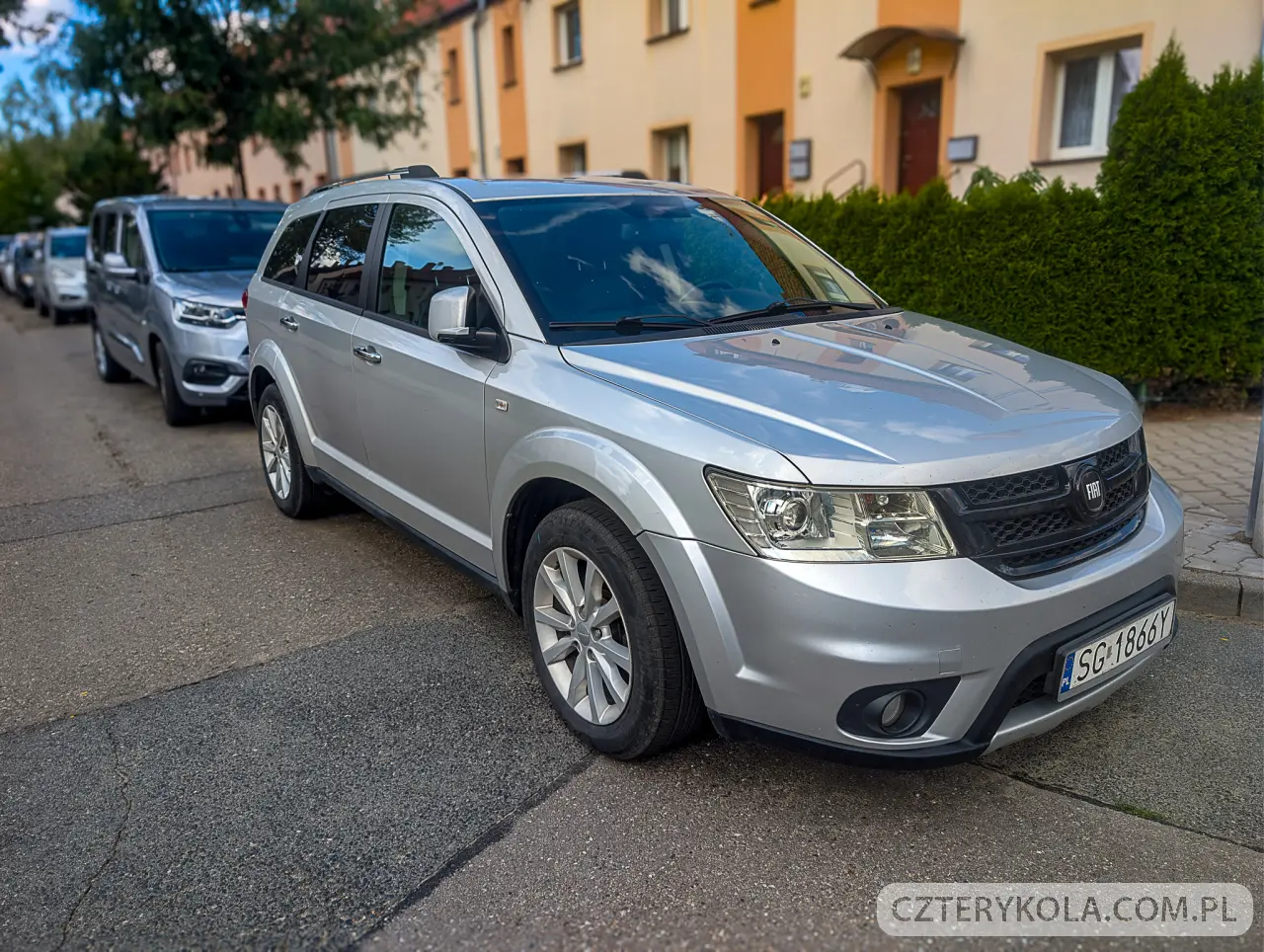 Fiat- Inny- 2012 