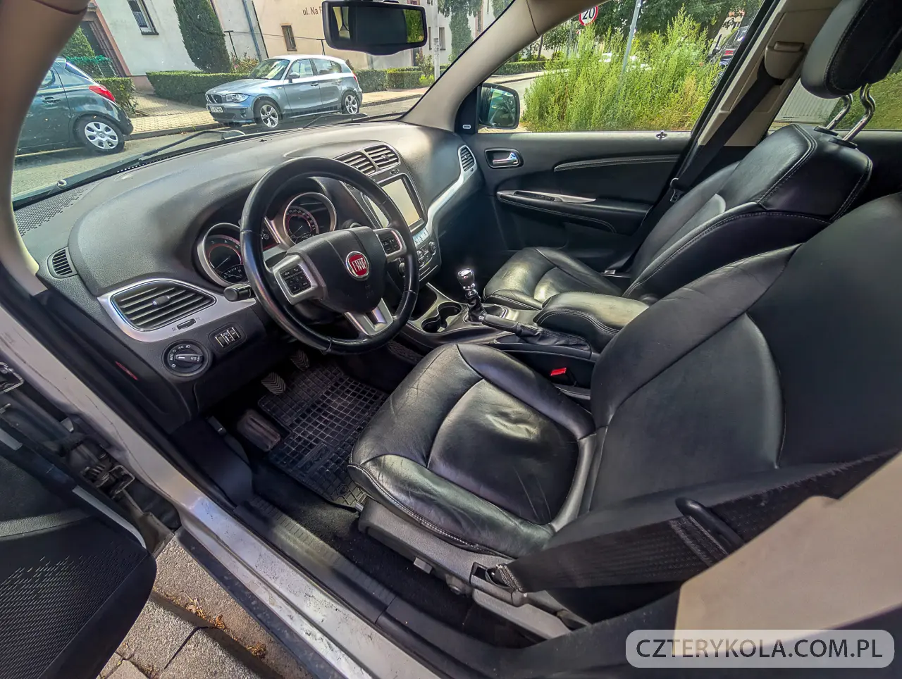 Fiat- Inny- 2012 