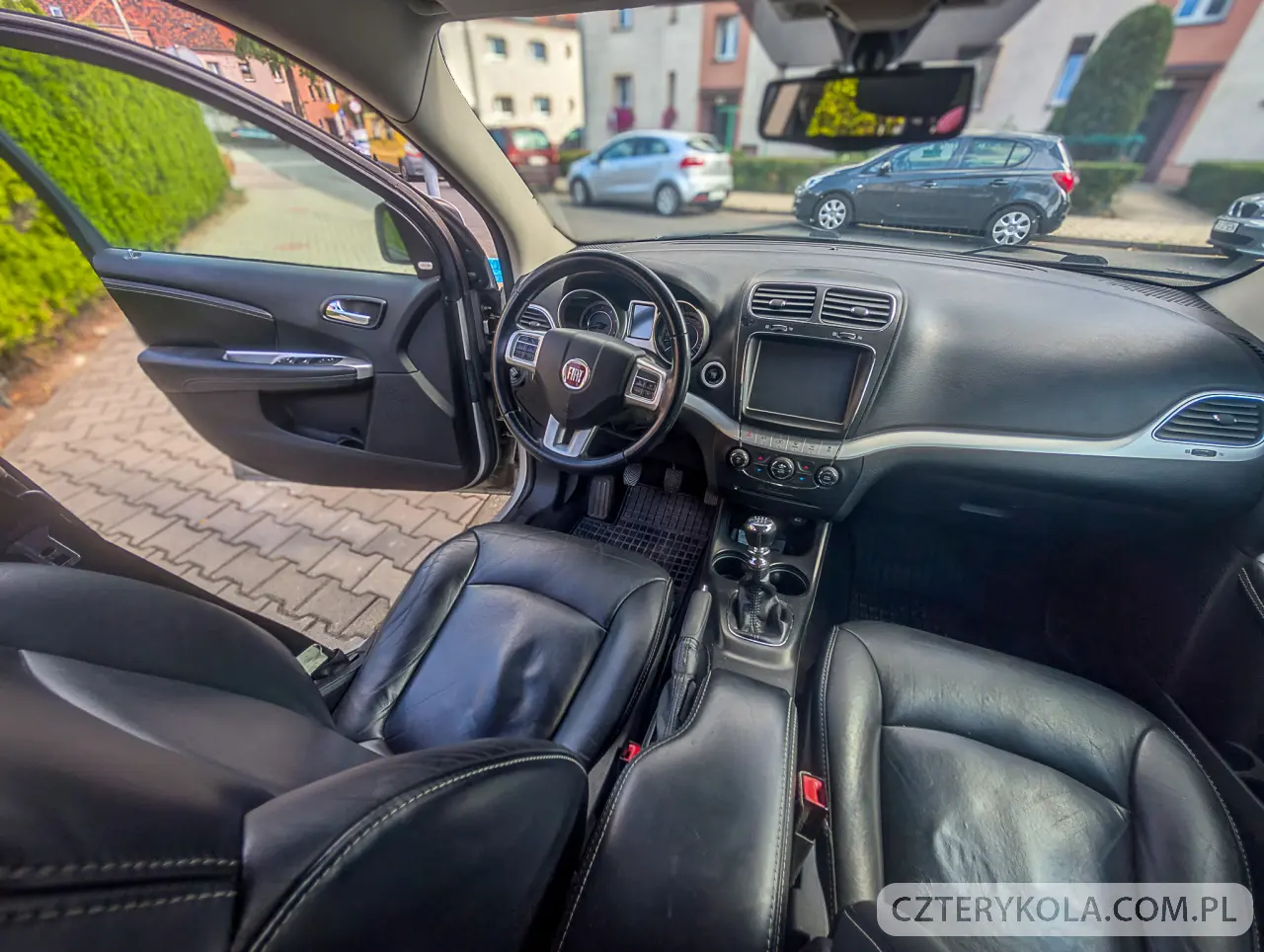 Fiat- Inny- 2012 