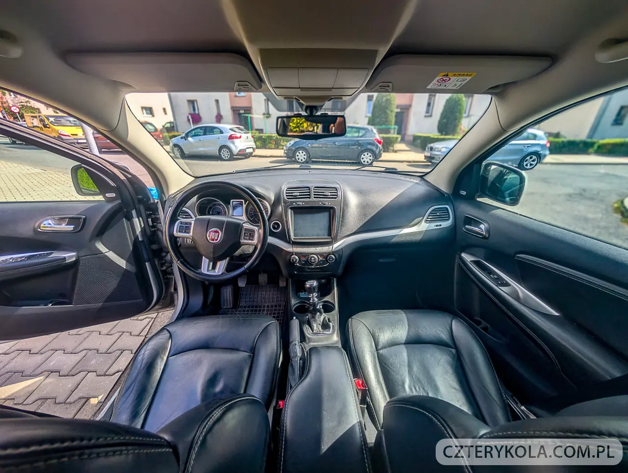Fiat- Inny- 2012 