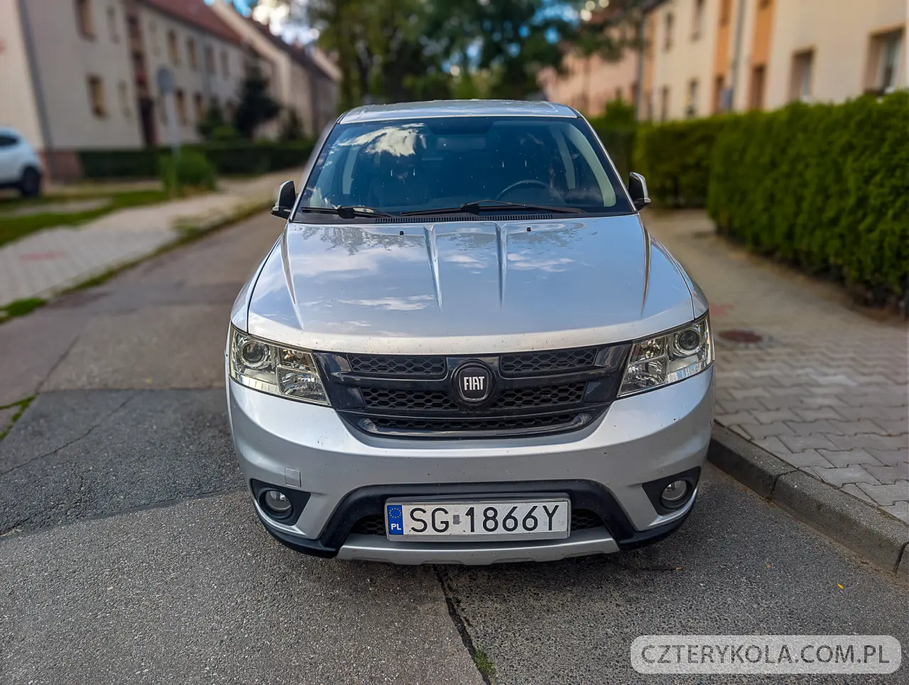 Fiat- Inny- 2012 