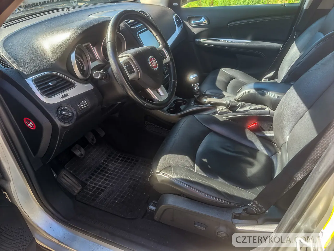 Fiat- Inny- 2012 