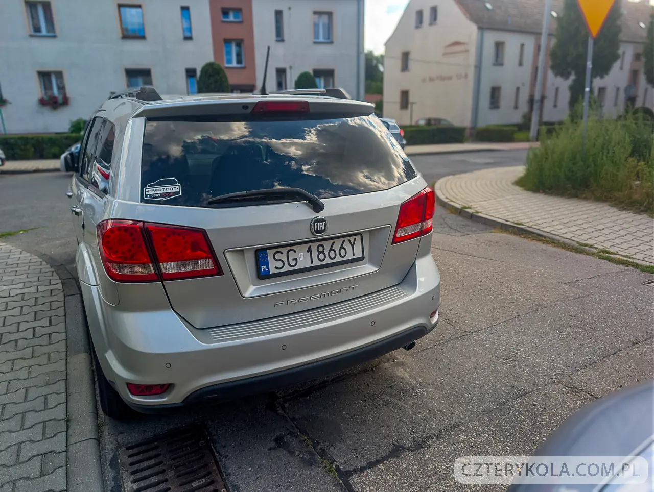 Fiat- Inny- 2012 