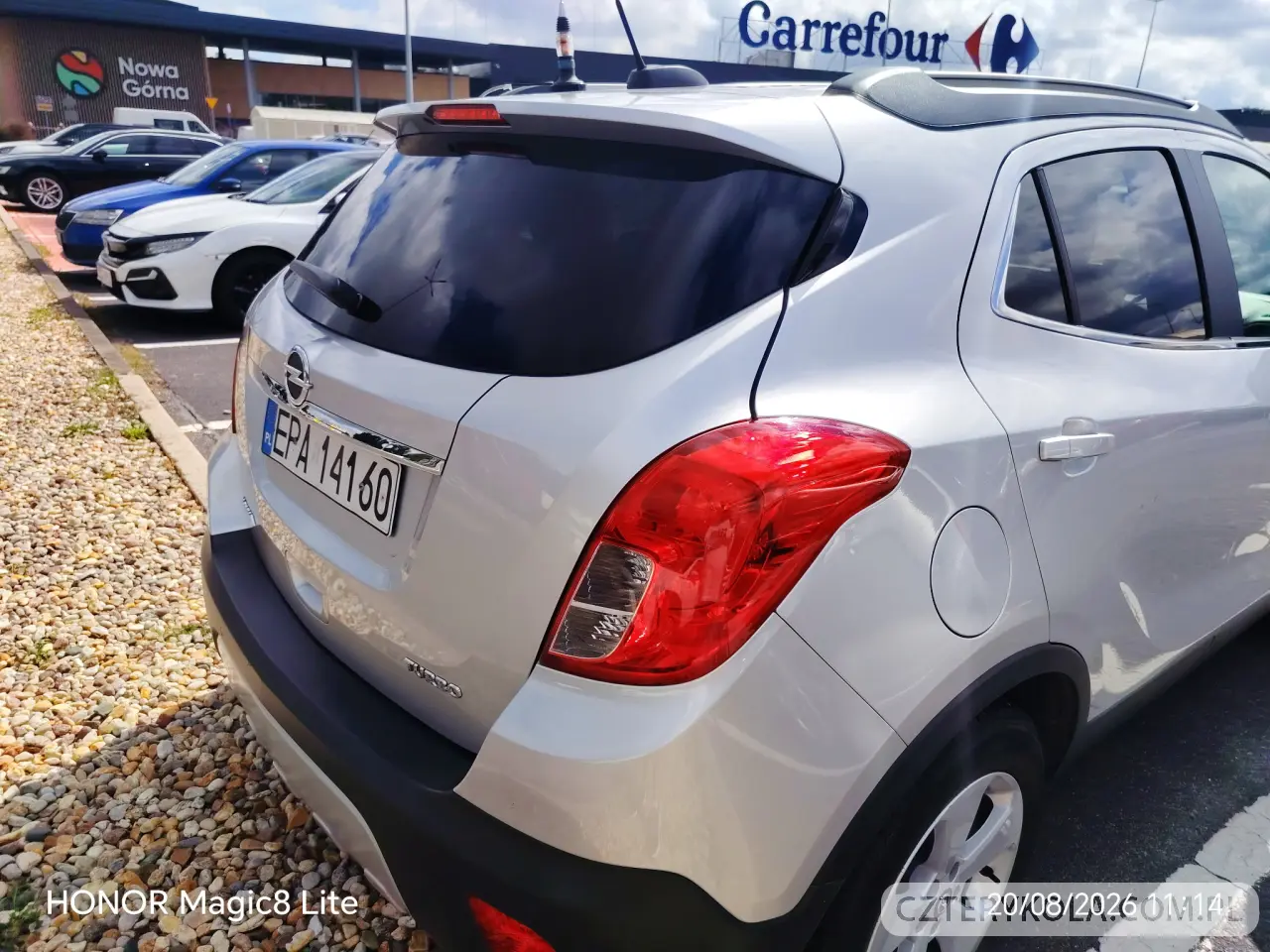 Opel- Mokka- 2016 
