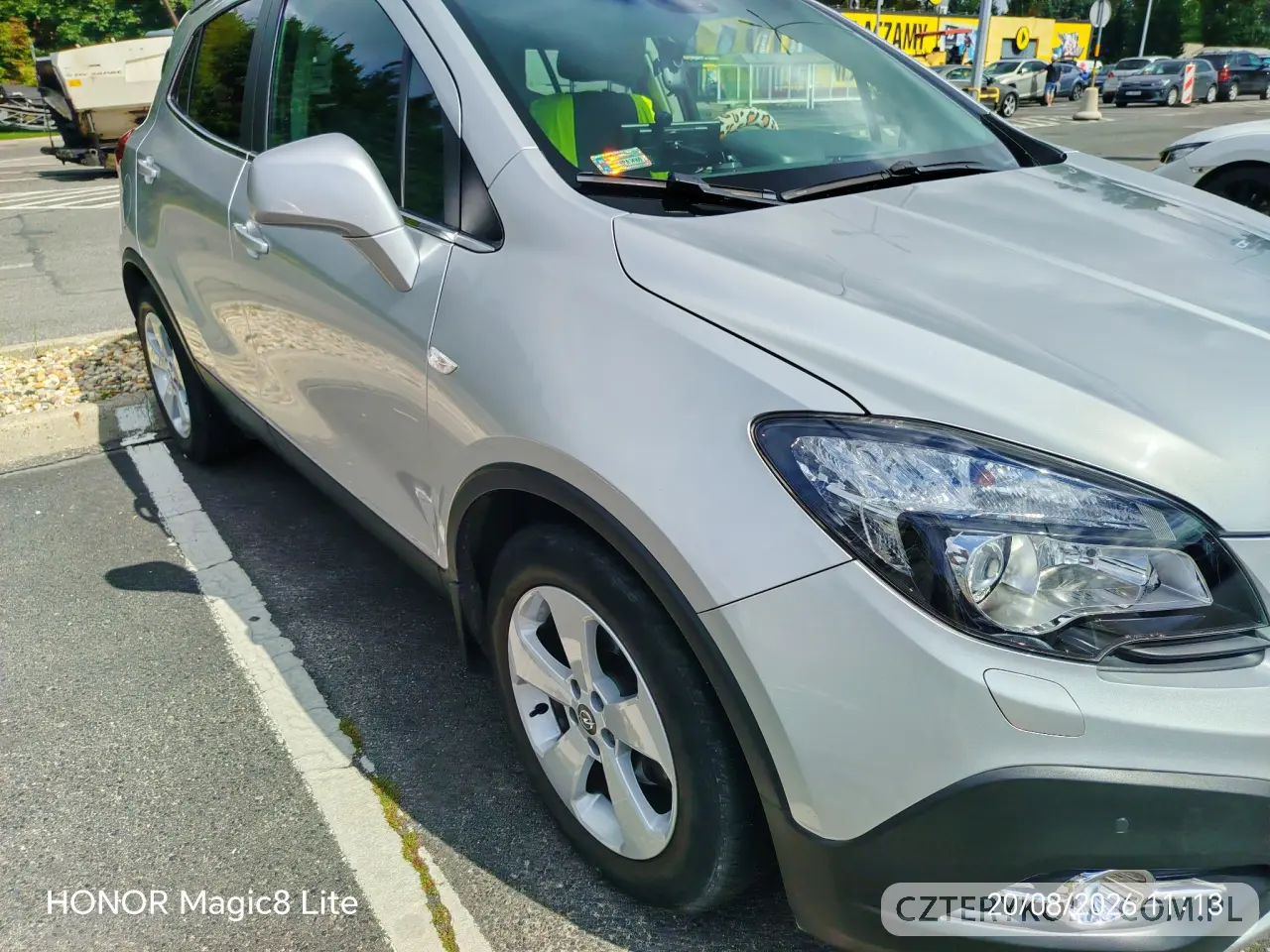 Opel- Mokka- 2016 