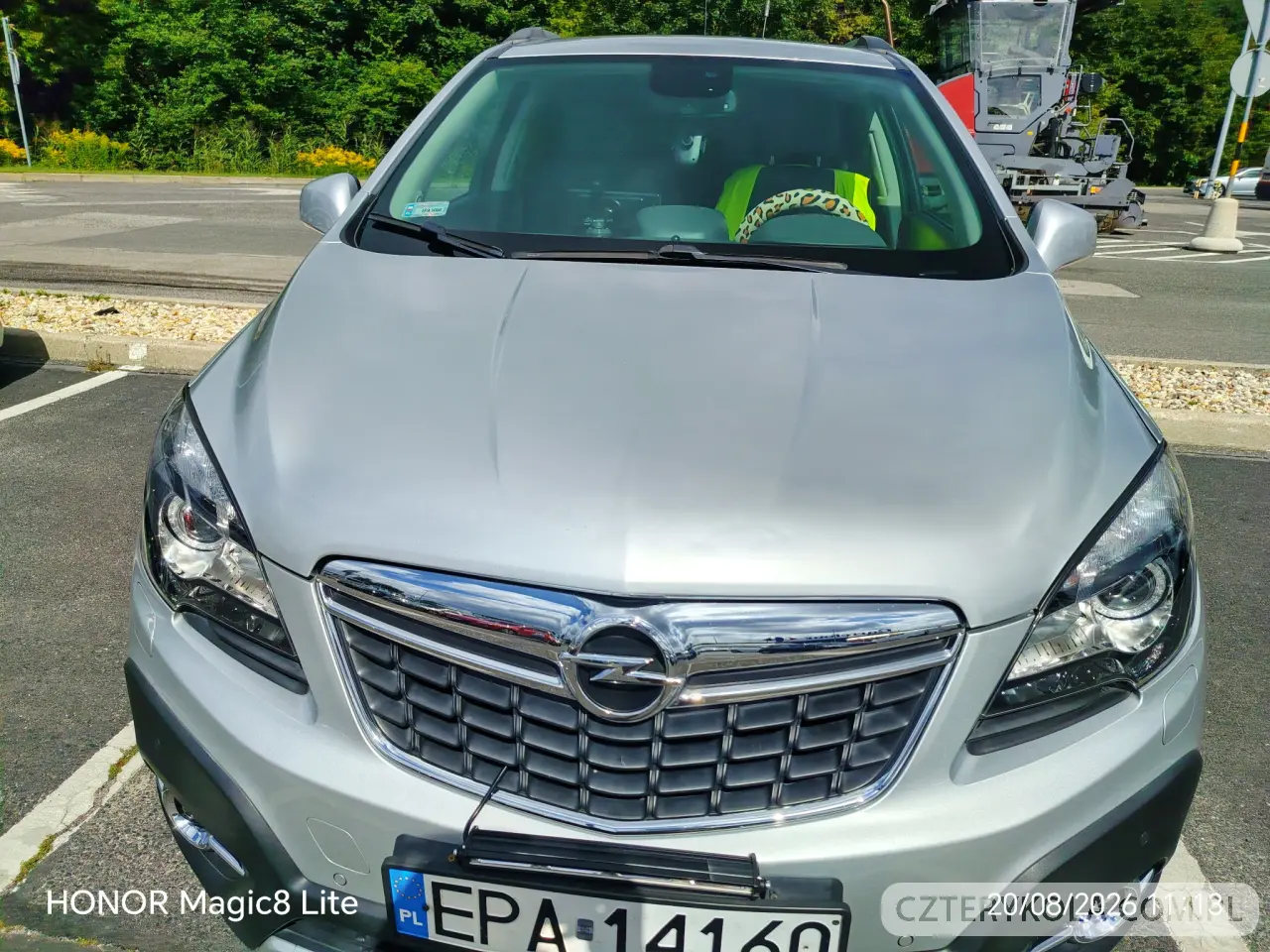 Opel- Mokka- 2016 