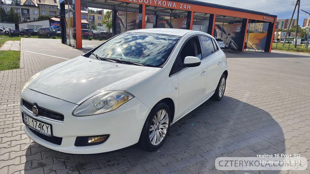Fiat- Bravo- 2009 