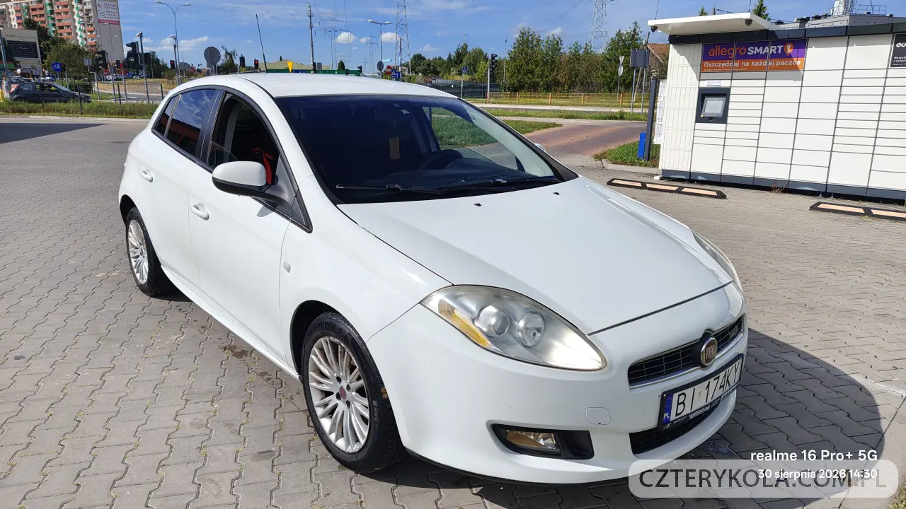 Fiat- Bravo- 2009 