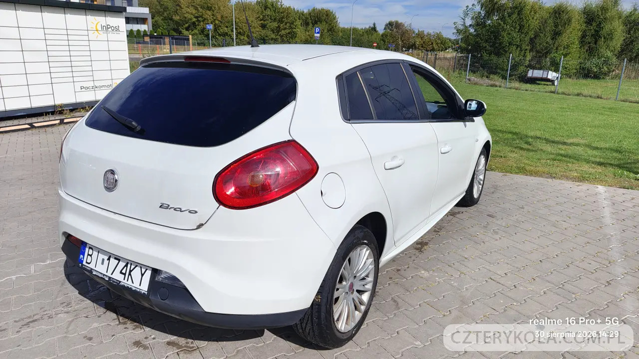 Fiat- Bravo- 2009 