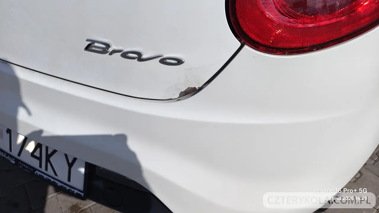 Fiat- Bravo- 2009 