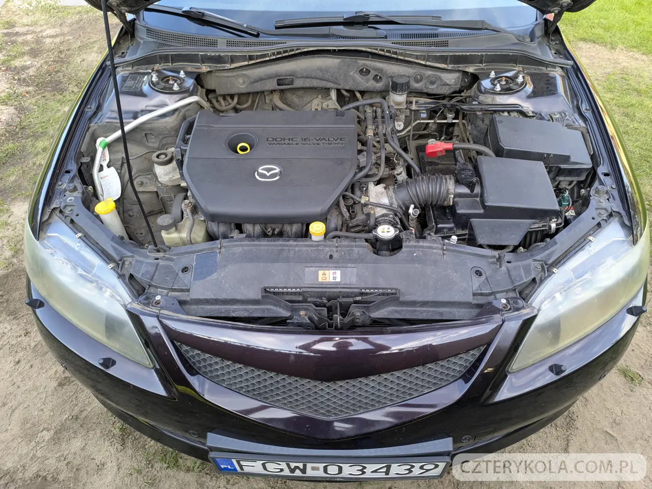 Mazda- 6- 2008 