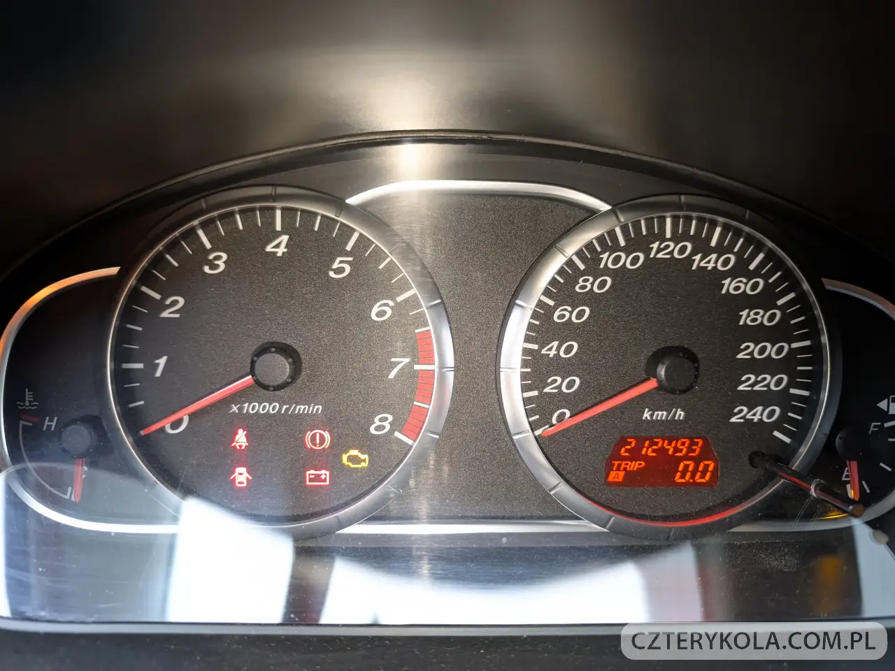 Mazda- 6- 2008 