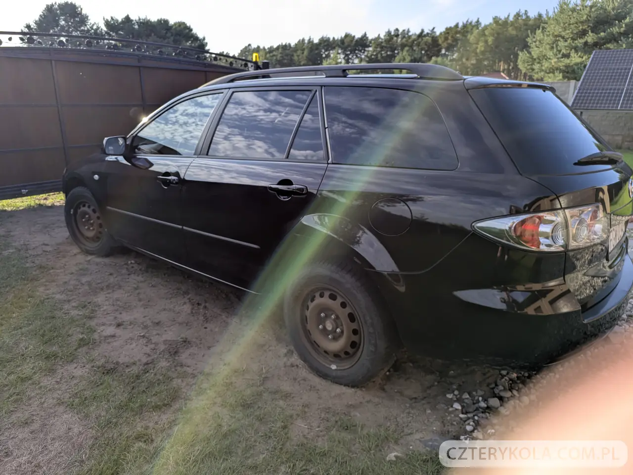 Mazda- 6- 2008 