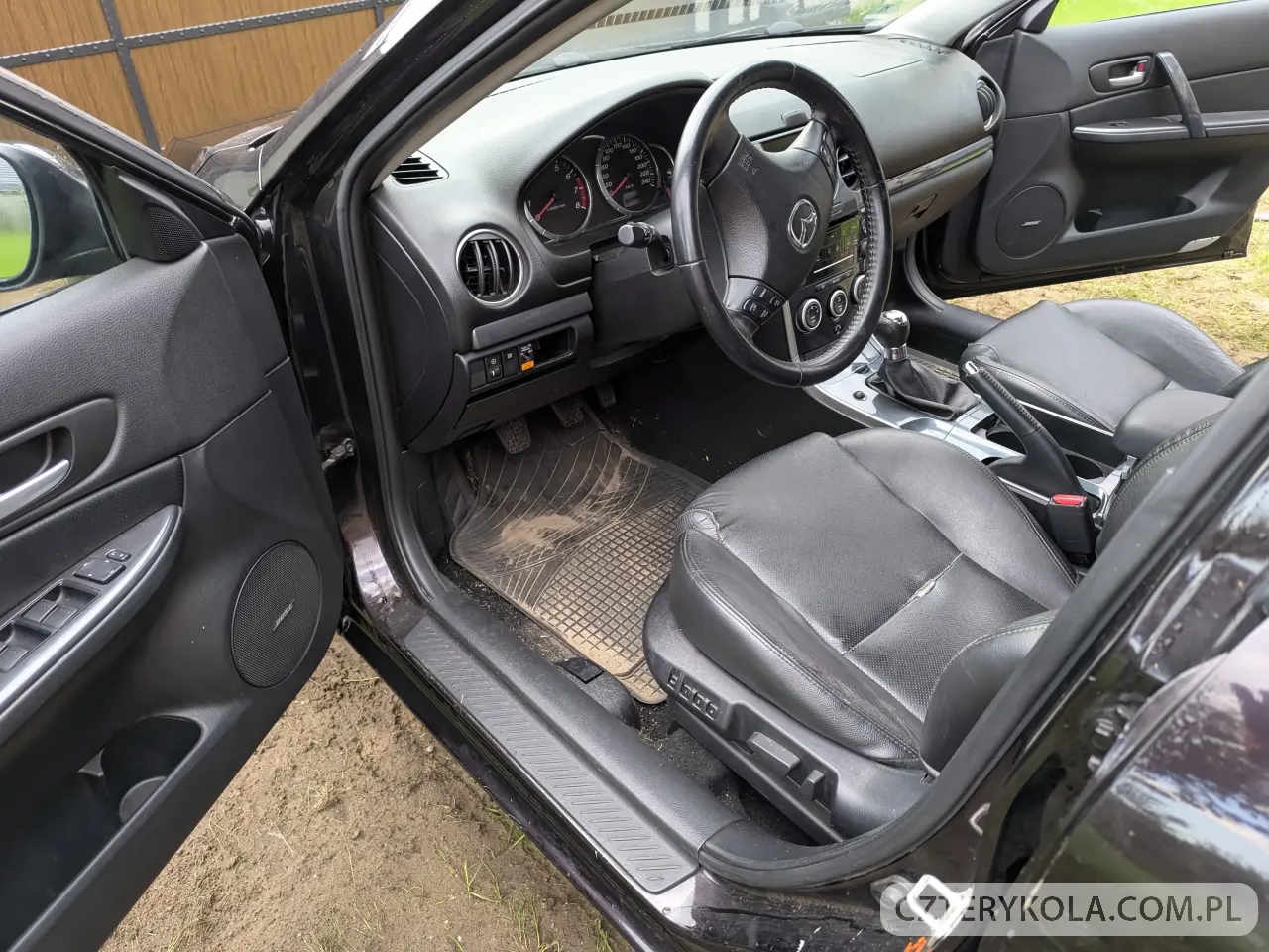 Mazda- 6- 2008 