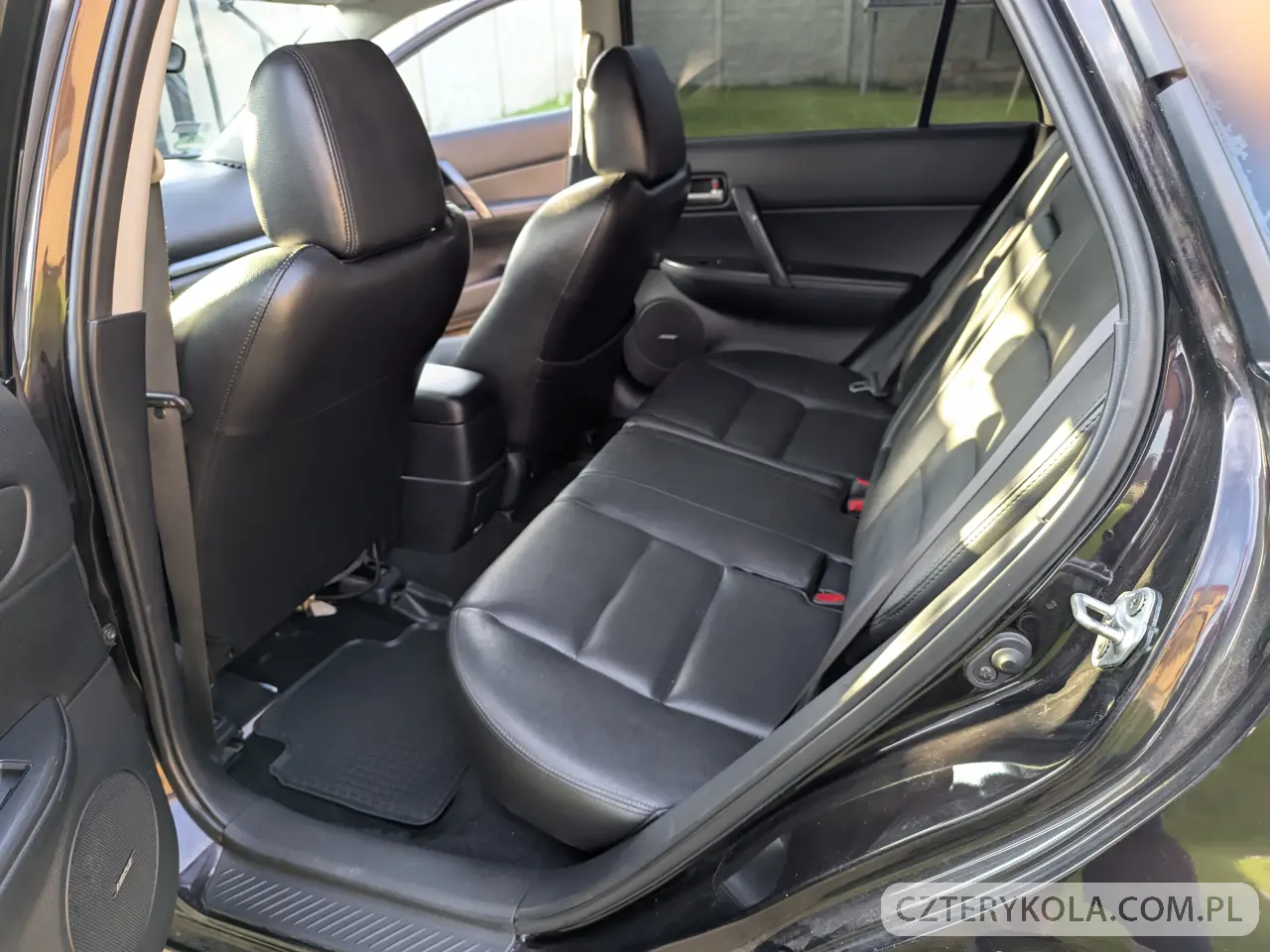 Mazda- 6- 2008 