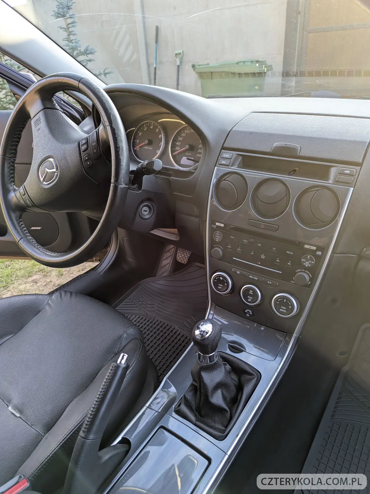 Mazda- 6- 2008 