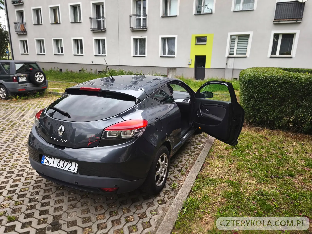 Renault- Megane- 2010 