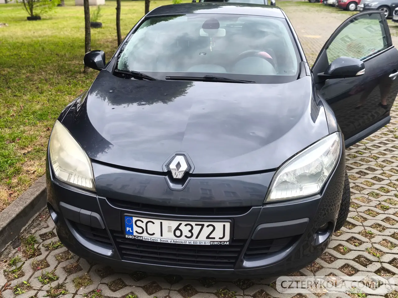 Renault- Megane- 2010 