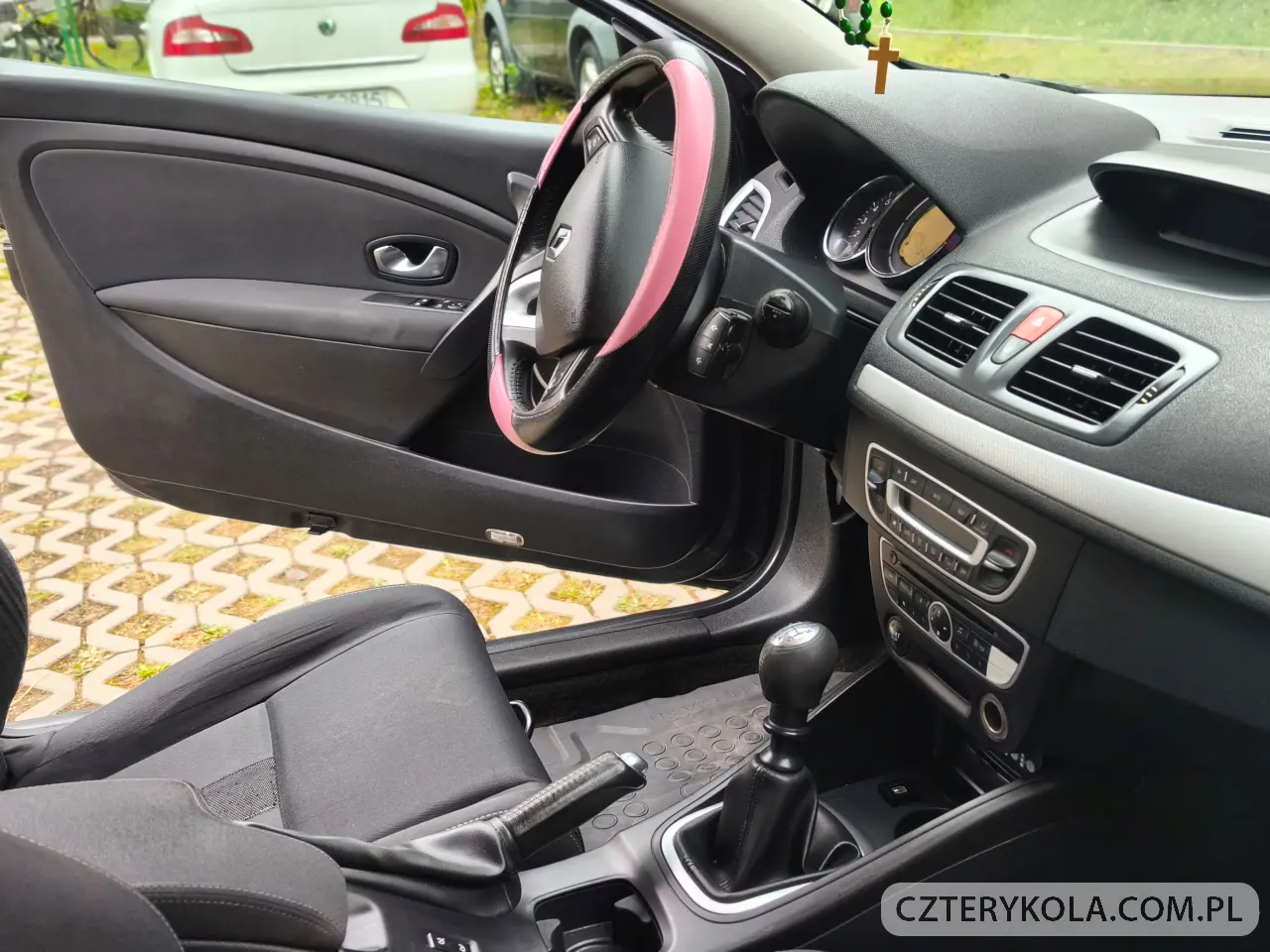 Renault- Megane- 2010 