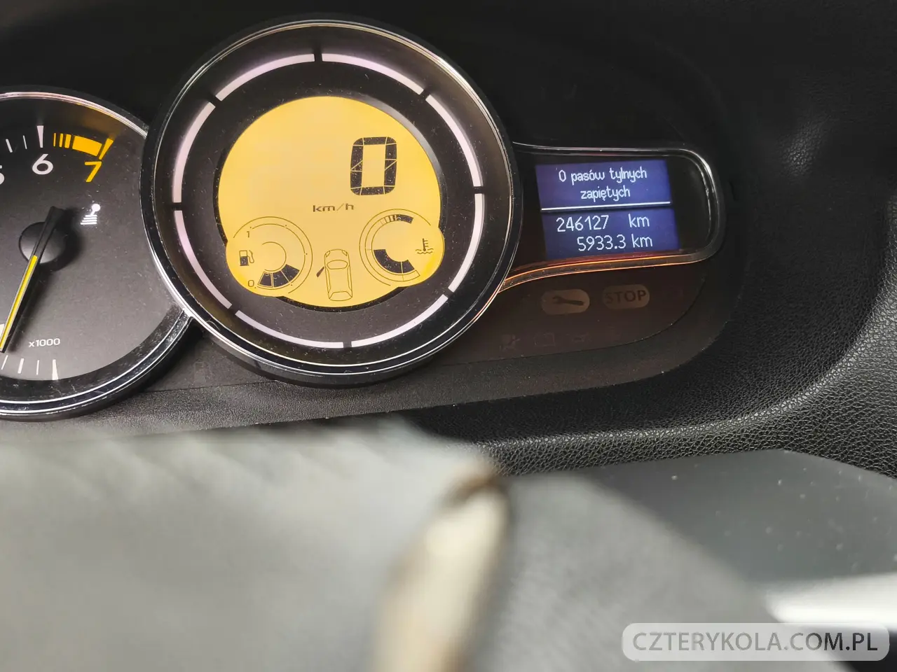 Renault- Megane- 2010 