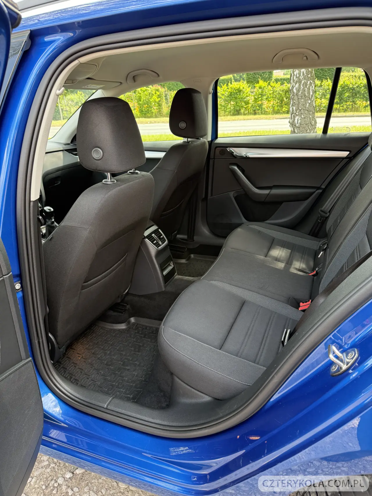 Skoda- Octavia- 2019 