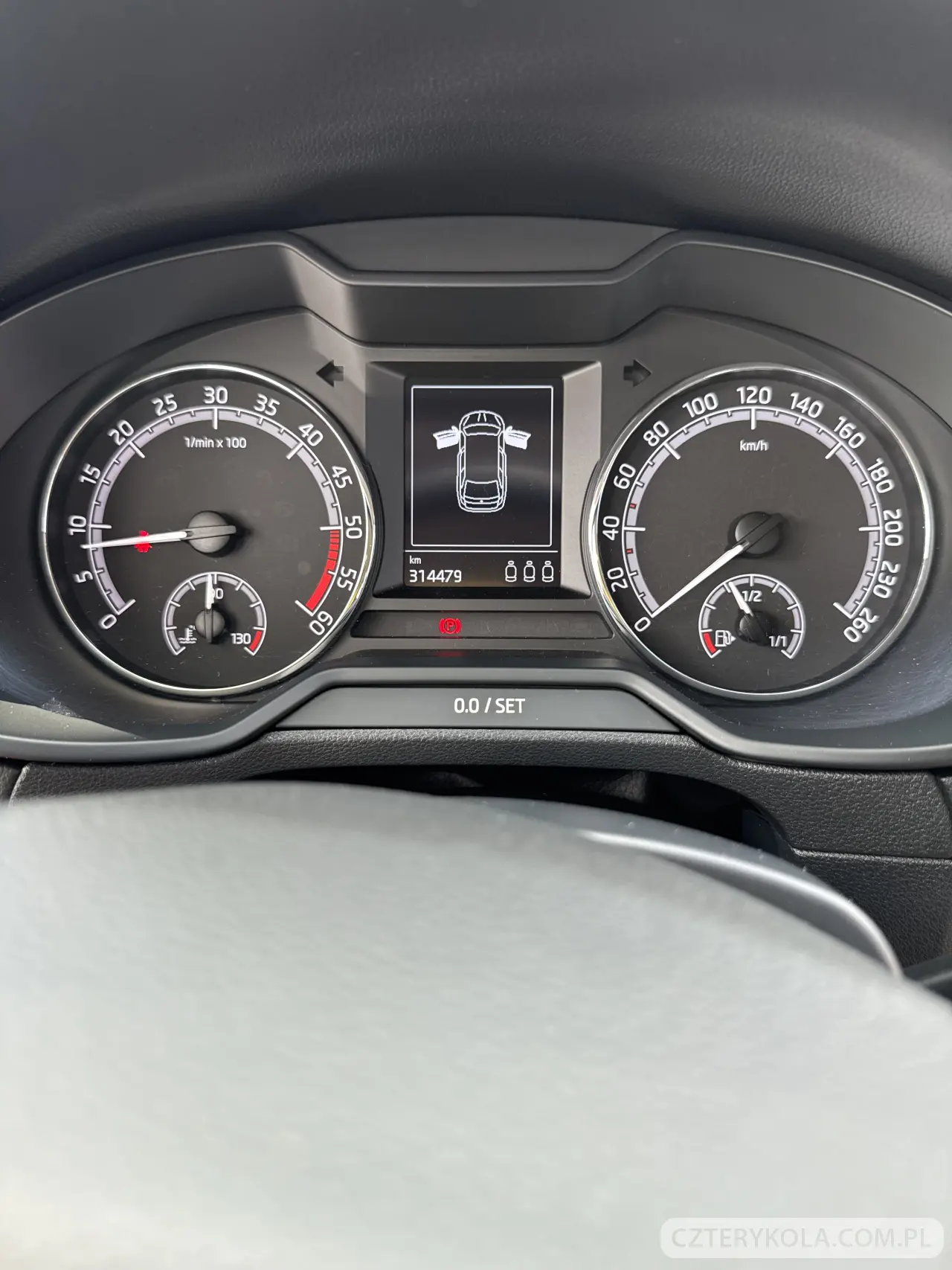 Skoda- Octavia- 2019 
