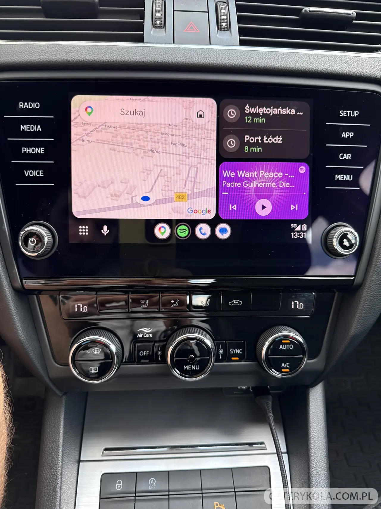 Skoda- Octavia- 2019 