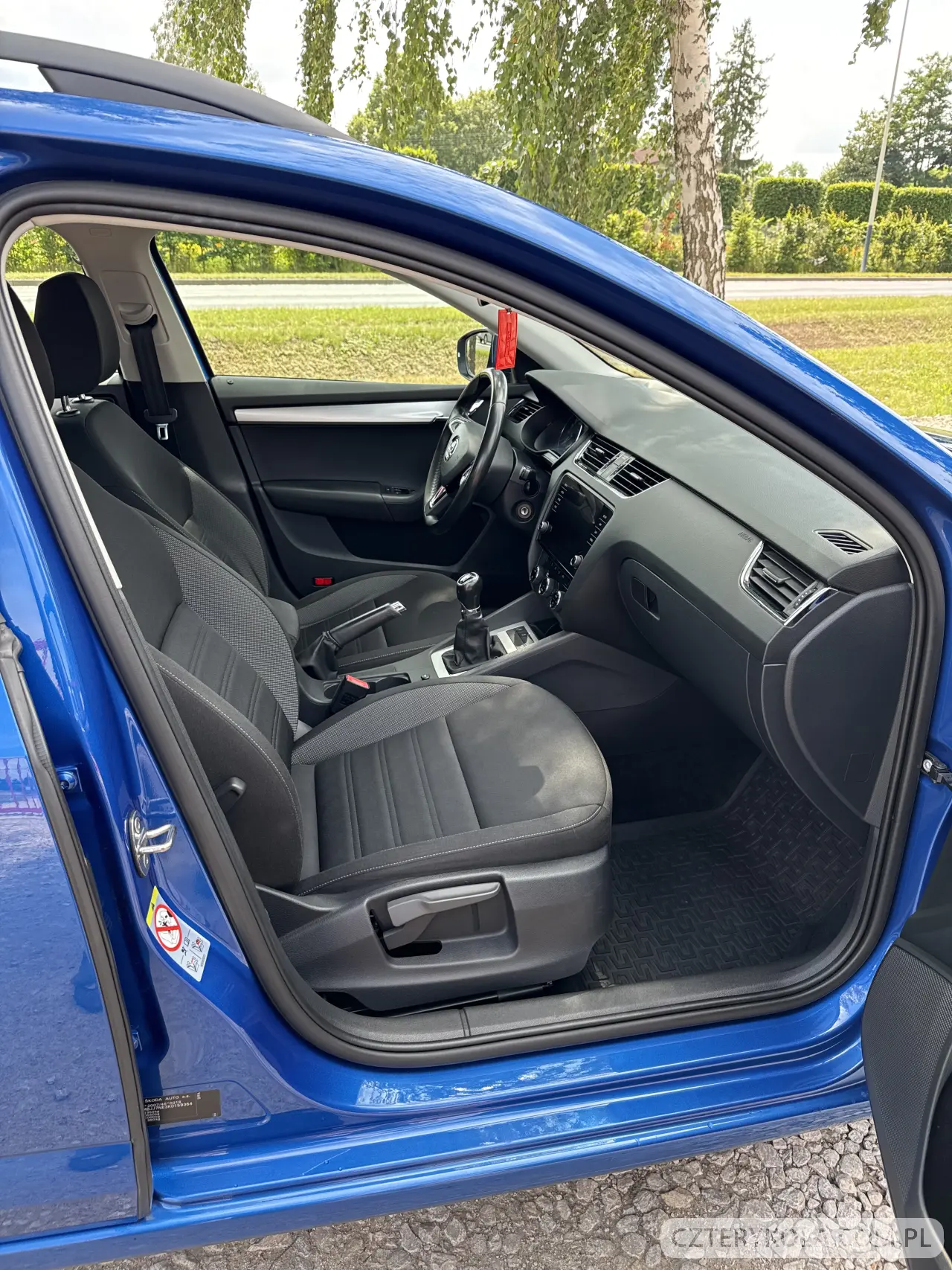 Skoda- Octavia- 2019 